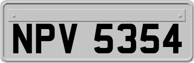 NPV5354