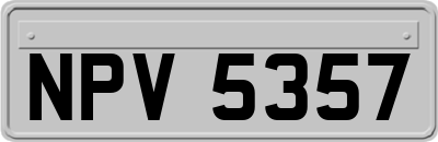 NPV5357