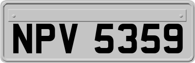 NPV5359