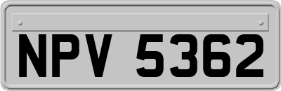 NPV5362
