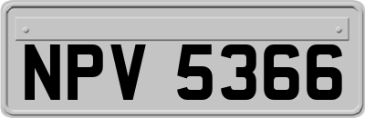 NPV5366