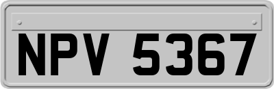 NPV5367