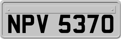 NPV5370