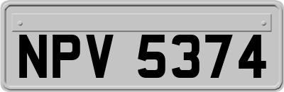 NPV5374
