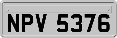NPV5376