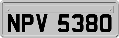 NPV5380