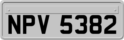 NPV5382