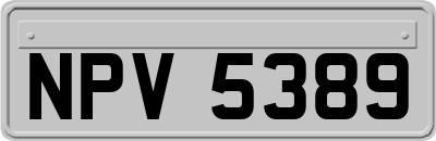 NPV5389