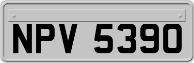 NPV5390