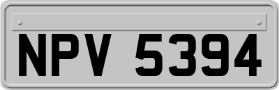 NPV5394