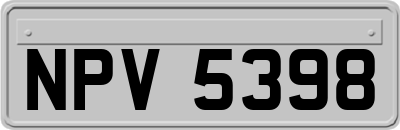 NPV5398