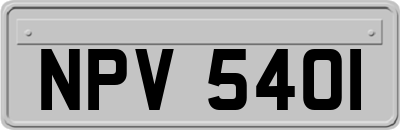 NPV5401