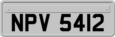 NPV5412