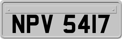 NPV5417