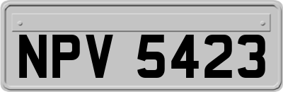 NPV5423