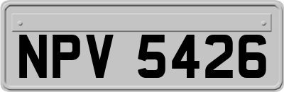 NPV5426