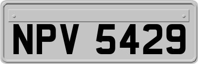 NPV5429