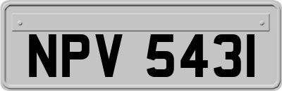 NPV5431