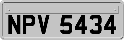 NPV5434
