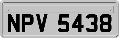 NPV5438