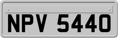 NPV5440