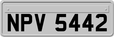 NPV5442