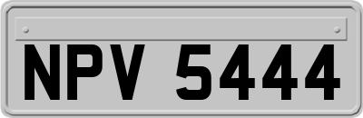 NPV5444
