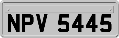 NPV5445