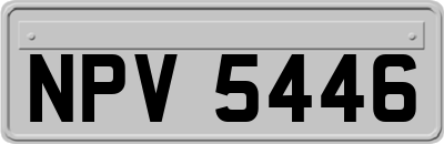 NPV5446