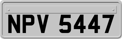 NPV5447