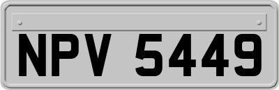 NPV5449