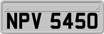 NPV5450
