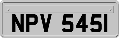NPV5451