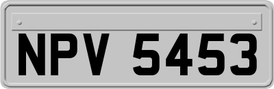 NPV5453