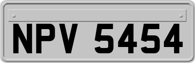 NPV5454