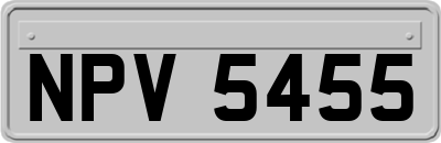 NPV5455