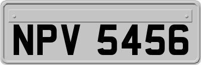 NPV5456