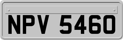 NPV5460