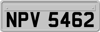 NPV5462