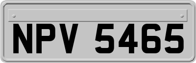 NPV5465