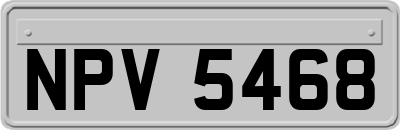 NPV5468