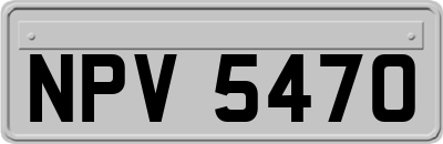 NPV5470