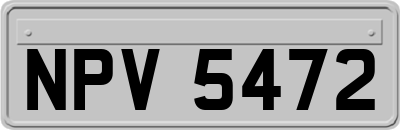NPV5472