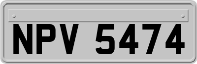NPV5474