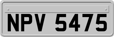NPV5475