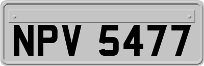 NPV5477