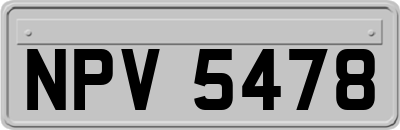 NPV5478