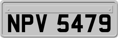 NPV5479