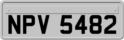 NPV5482