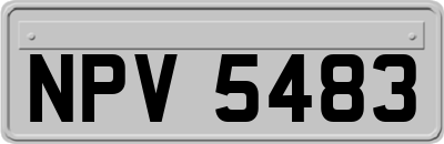 NPV5483